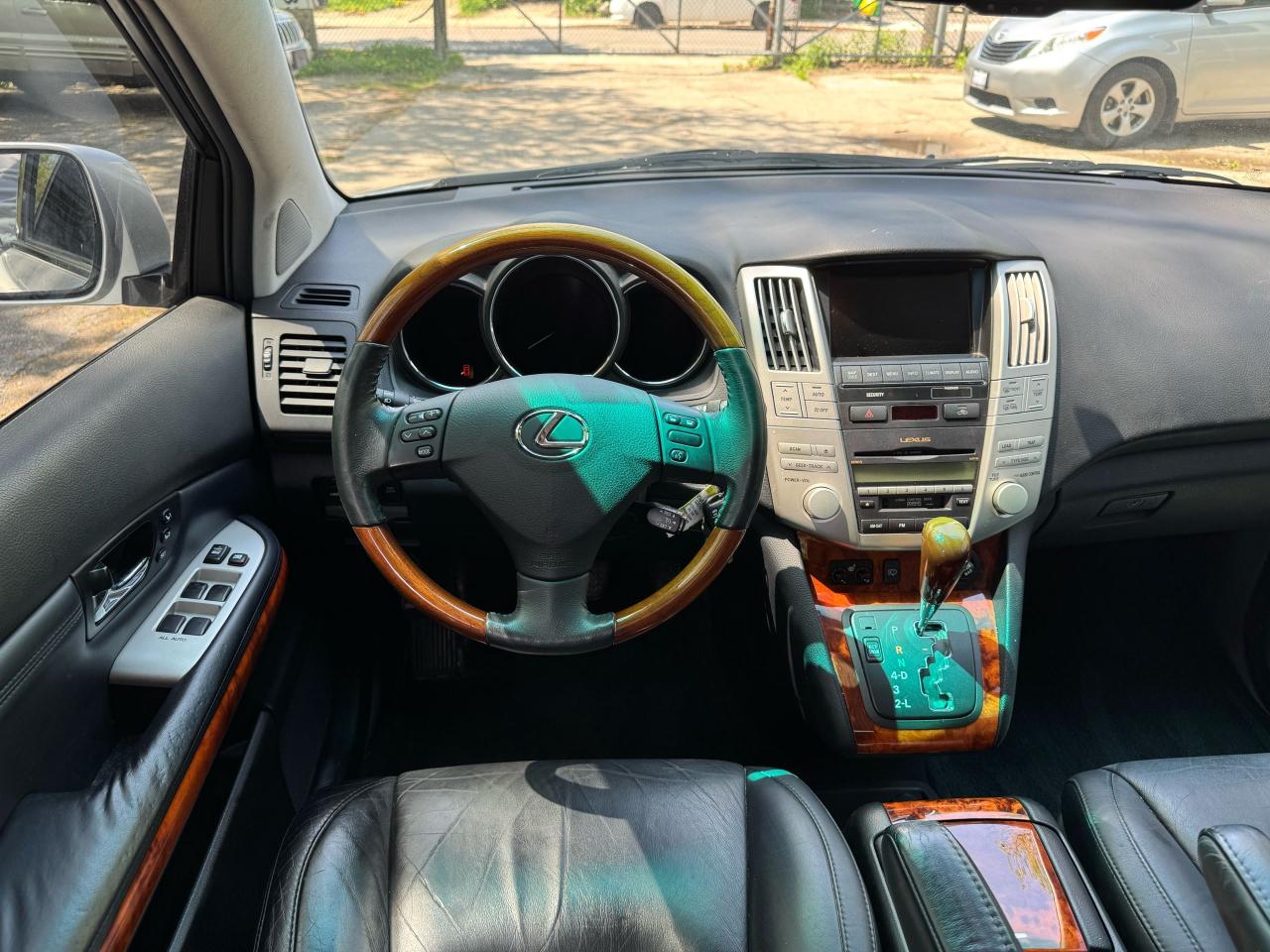 2009 Lexus RX 350 NAV! - 4WD - Photo #10