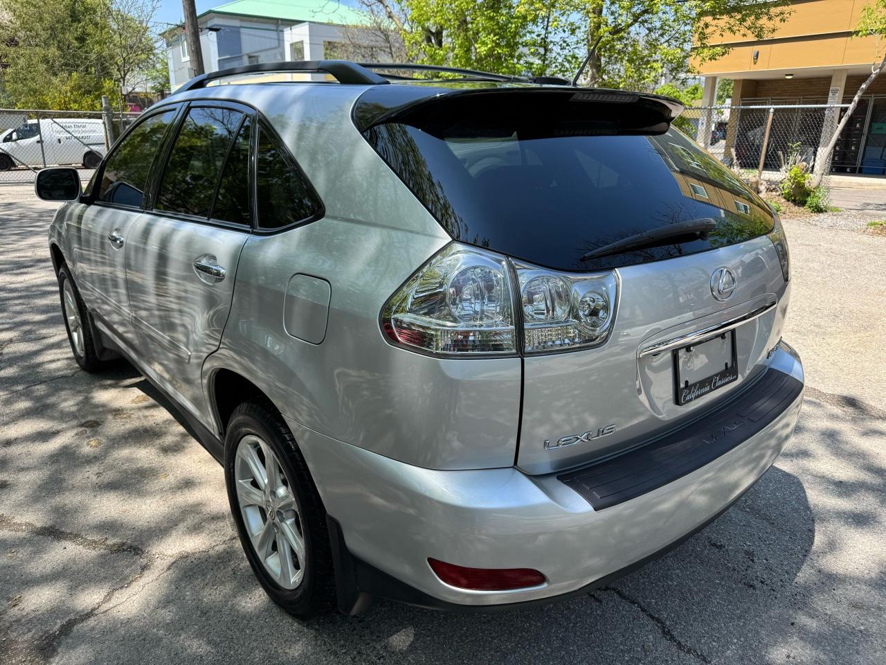 2009 Lexus RX 350 NAV! - 4WD - Photo #3