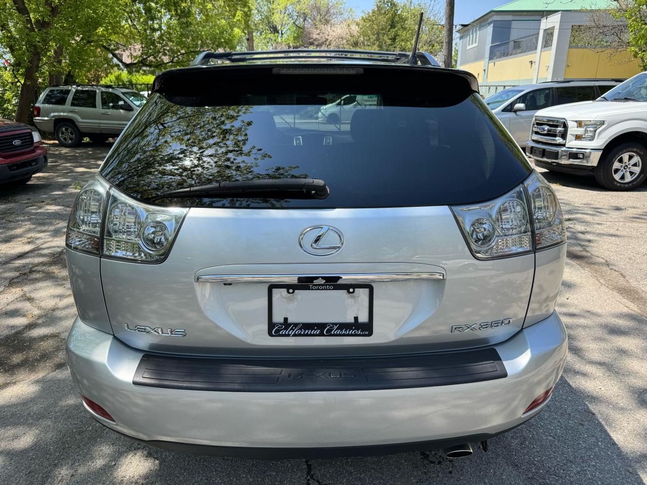 2009 Lexus RX 350 NAV! - 4WD - Photo #4