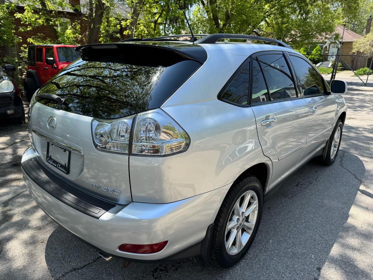 2009 Lexus RX 350 NAV! - 4WD - Photo #5