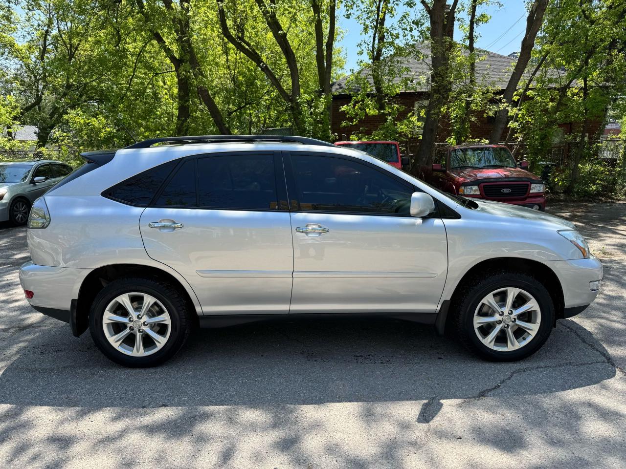 2009 Lexus RX 350 NAV! - 4WD - Photo #6