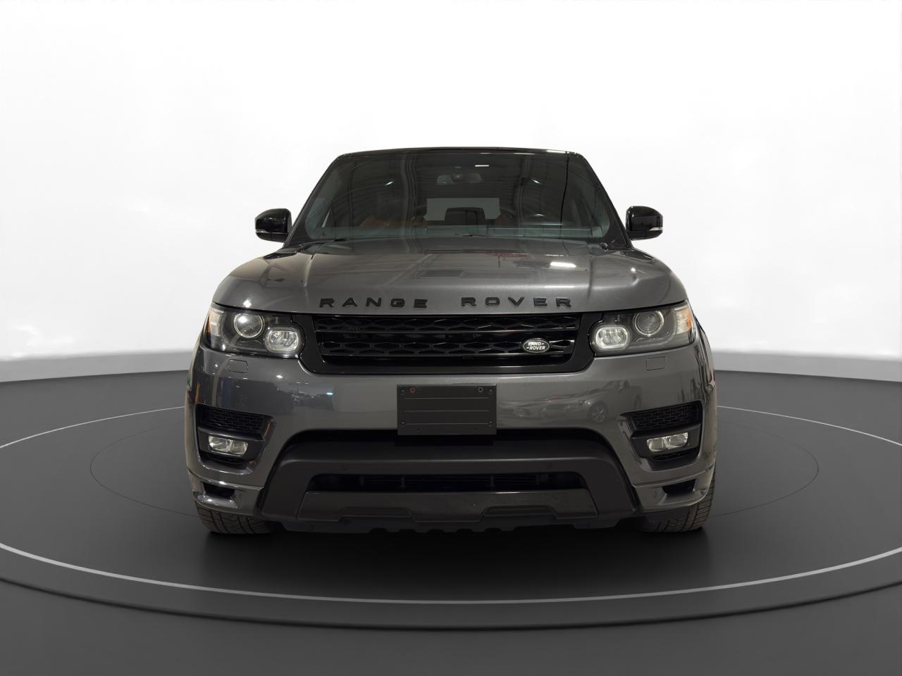 2016 Land Rover Range Rover Sport V6 HST LE - Photo #2