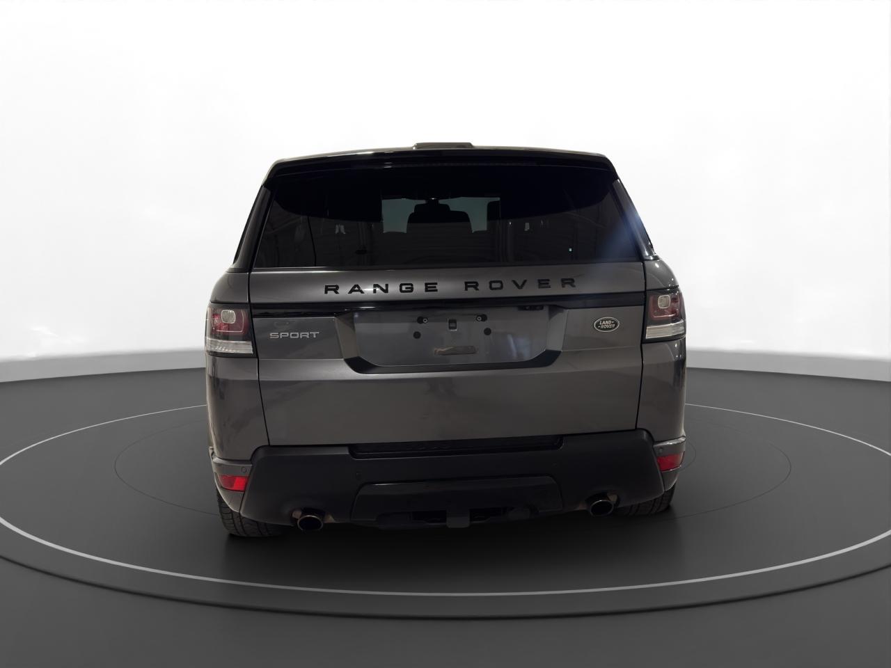 2016 Land Rover Range Rover Sport V6 HST LE - Photo #7