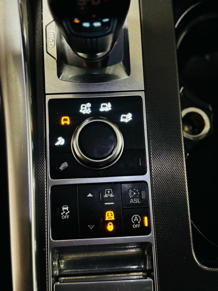 2016 Land Rover Range Rover Sport V6 HST LE - Photo #18