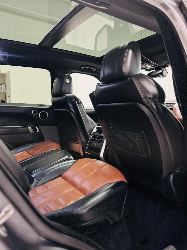 2016 Land Rover Range Rover Sport V6 HST LE - Photo #25