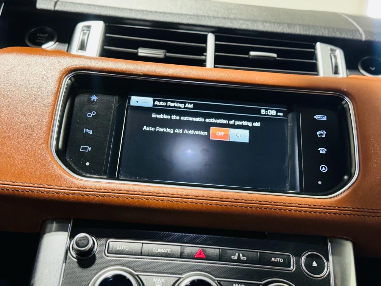 2016 Land Rover Range Rover Sport V6 HST LE - Photo #22