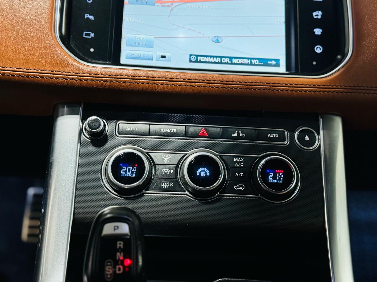 2016 Land Rover Range Rover Sport V6 HST LE - Photo #20