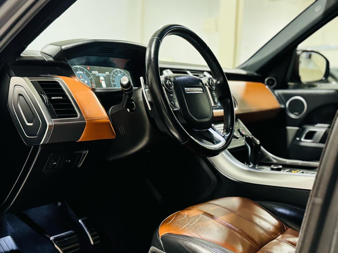 2016 Land Rover Range Rover Sport V6 HST LE - Photo #9