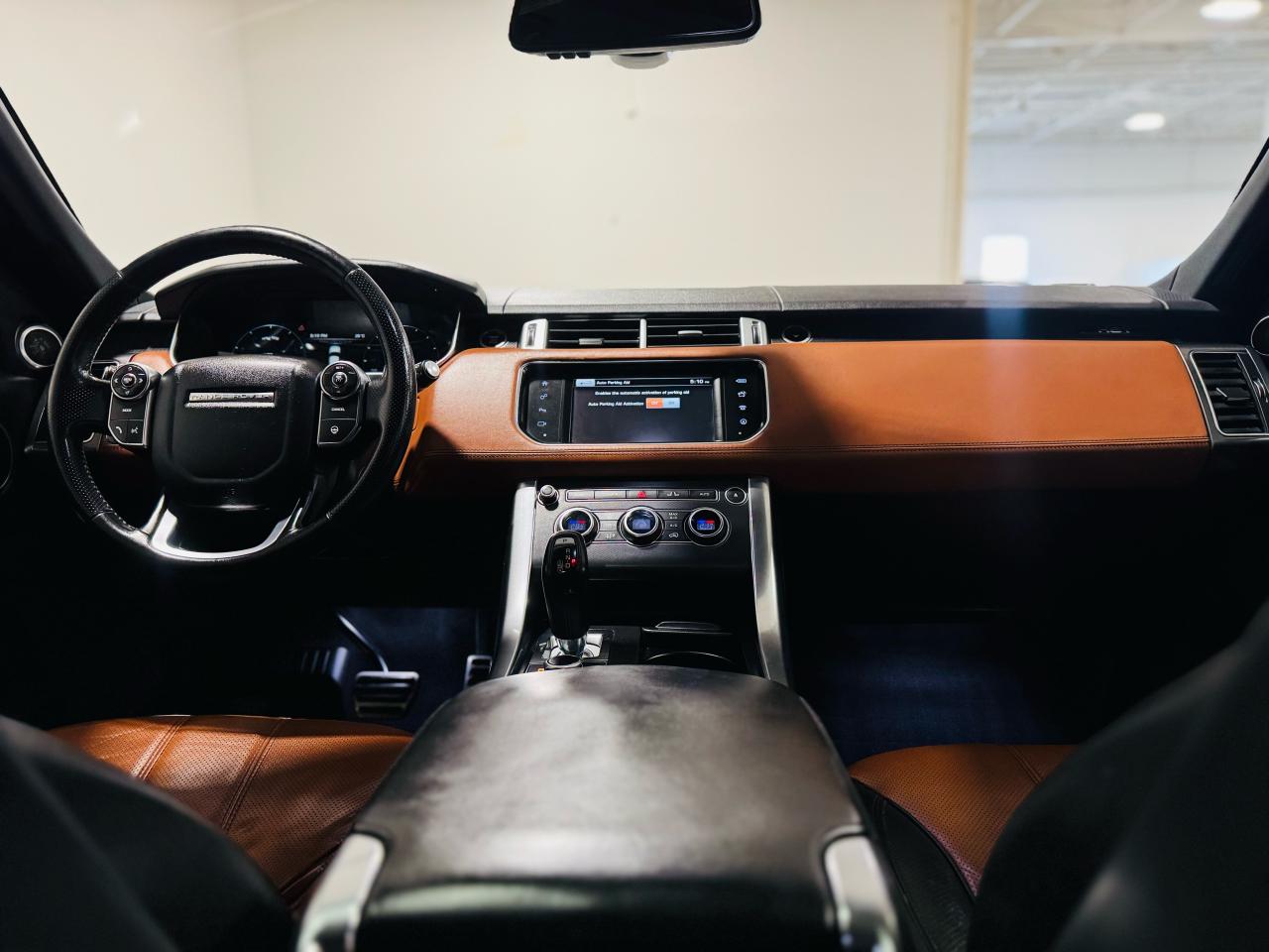 2016 Land Rover Range Rover Sport V6 HST LE - Photo #26