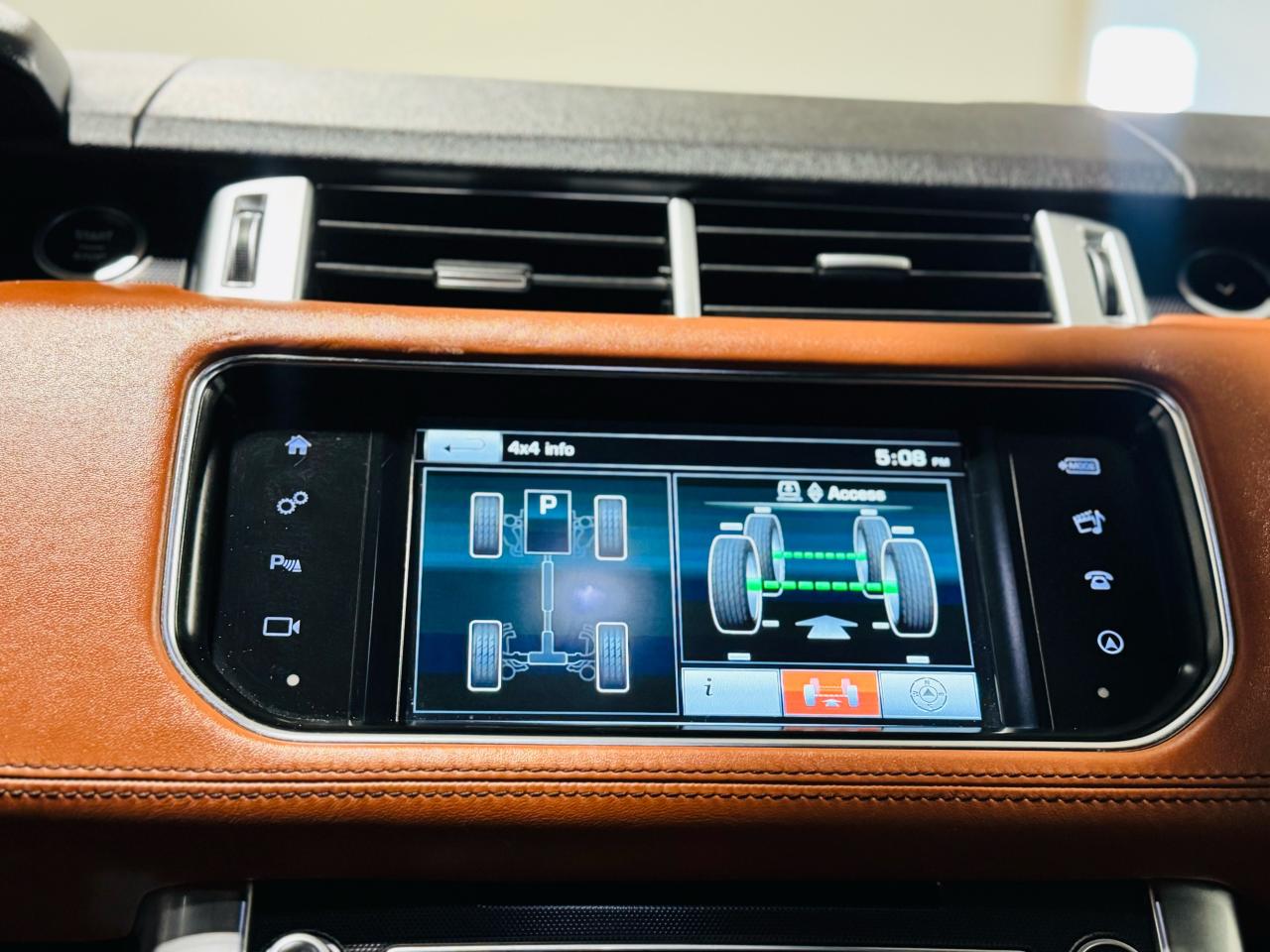2016 Land Rover Range Rover Sport V6 HST LE - Photo #21