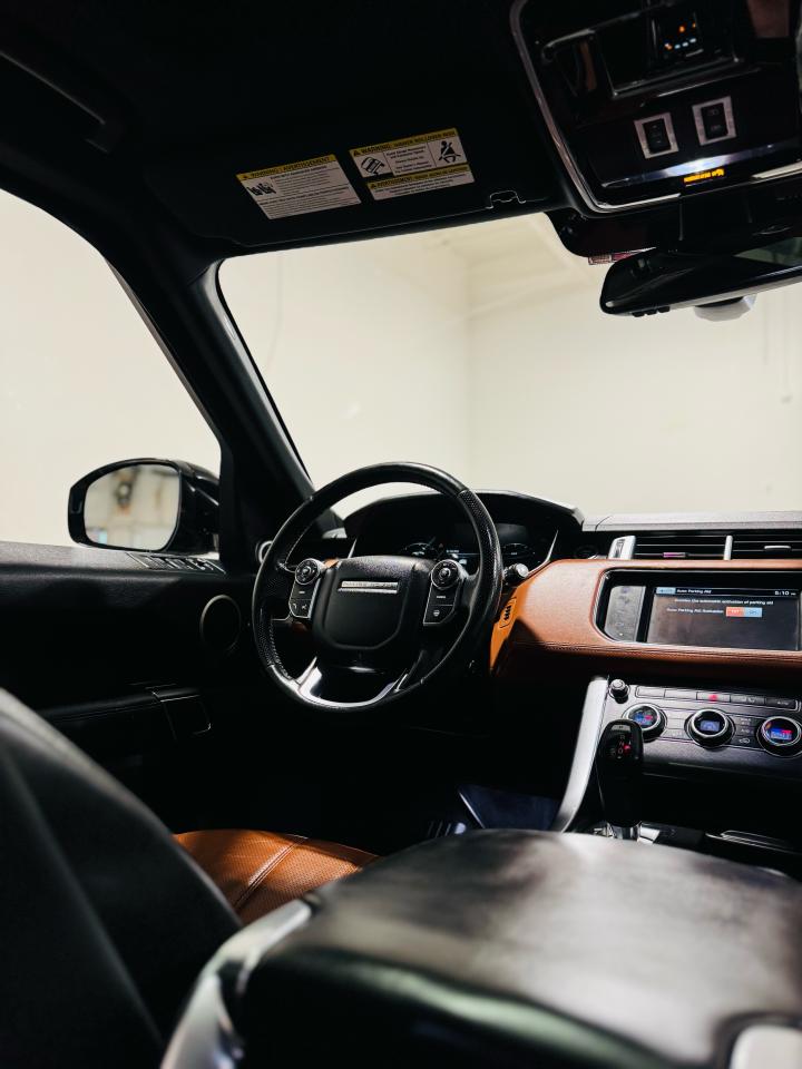 2016 Land Rover Range Rover Sport V6 HST LE - Photo #28