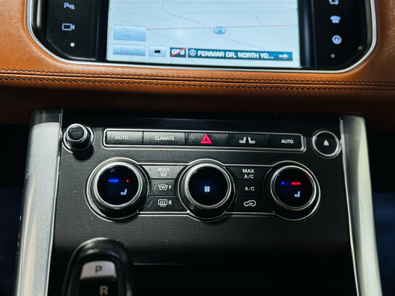 2016 Land Rover Range Rover Sport V6 HST LE - Photo #19