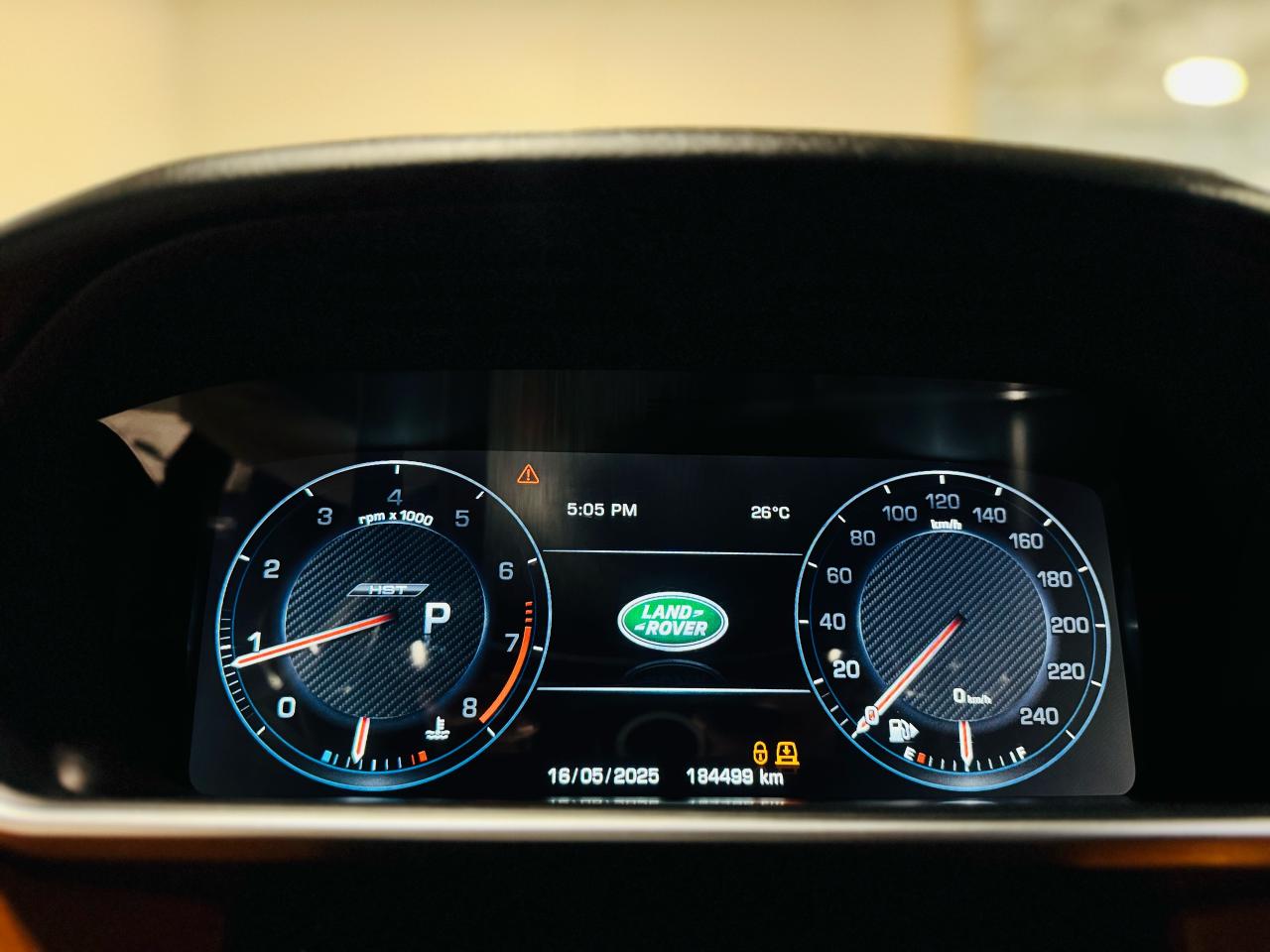 2016 Land Rover Range Rover Sport V6 HST LE - Photo #12