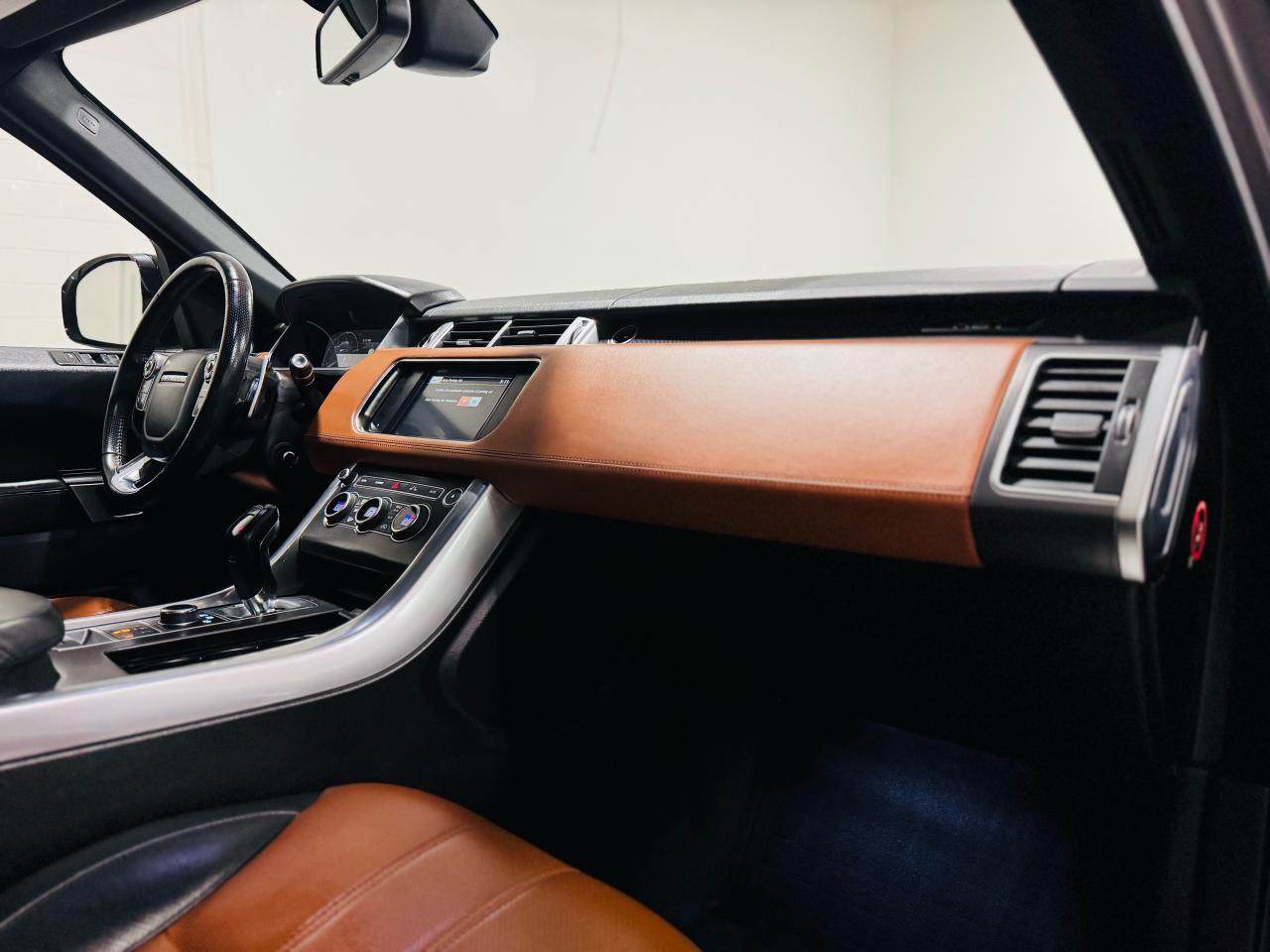 2016 Land Rover Range Rover Sport V6 HST LE - Photo #31