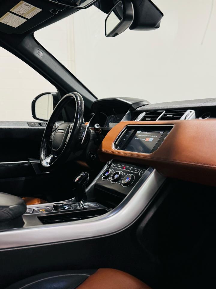 2016 Land Rover Range Rover Sport V6 HST LE - Photo #30