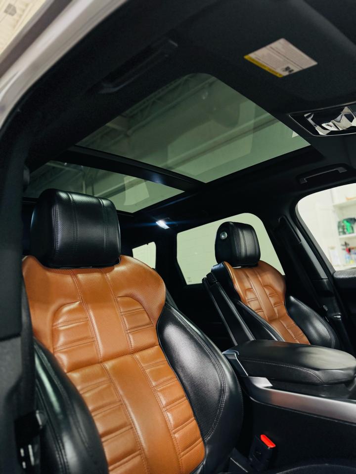 2016 Land Rover Range Rover Sport V6 HST LE - Photo #29