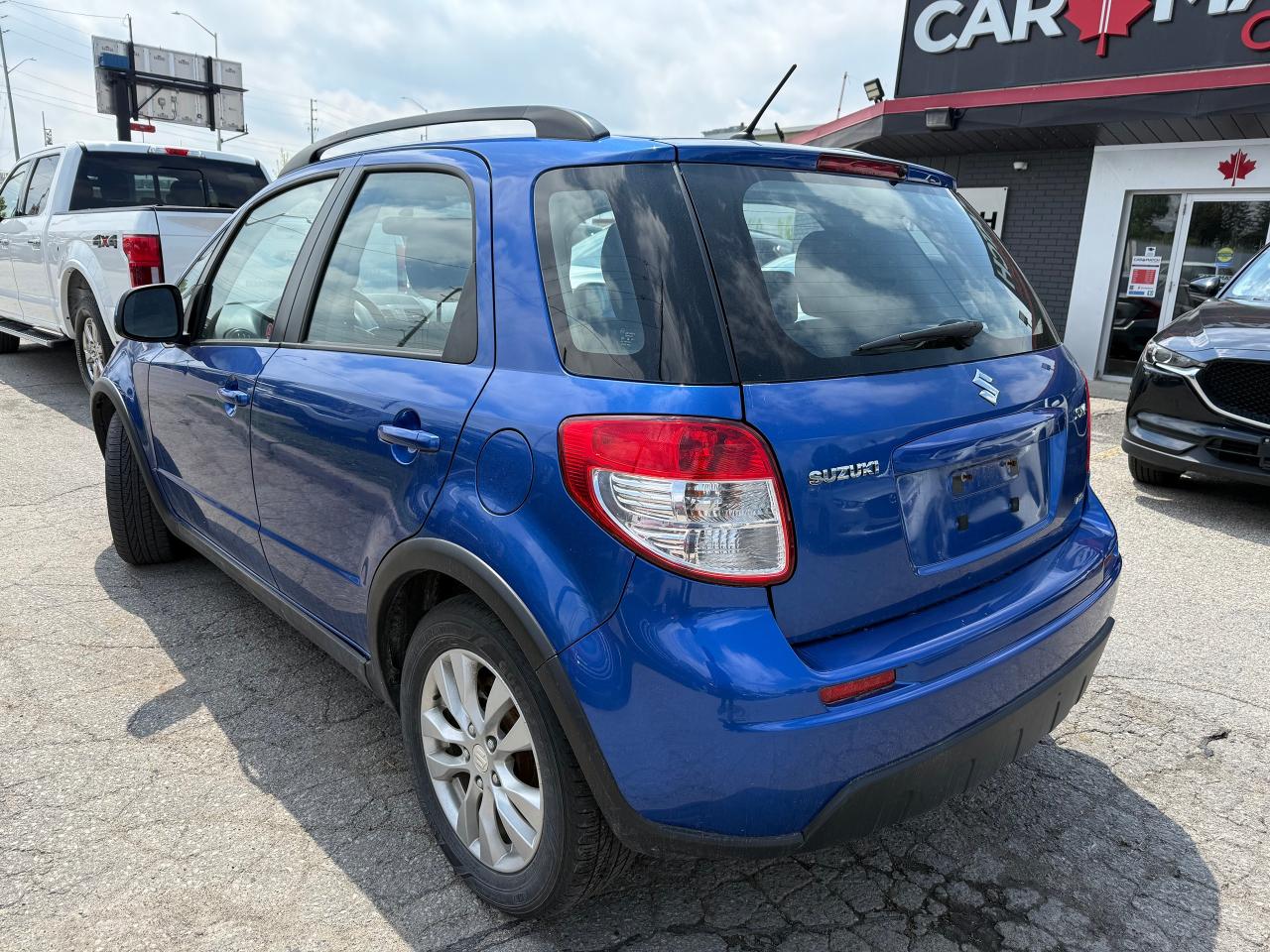 2013 Suzuki SX4 SX4 / HATCHBACK / AWD / YOU SAFETY YOU SAVE - Photo #3