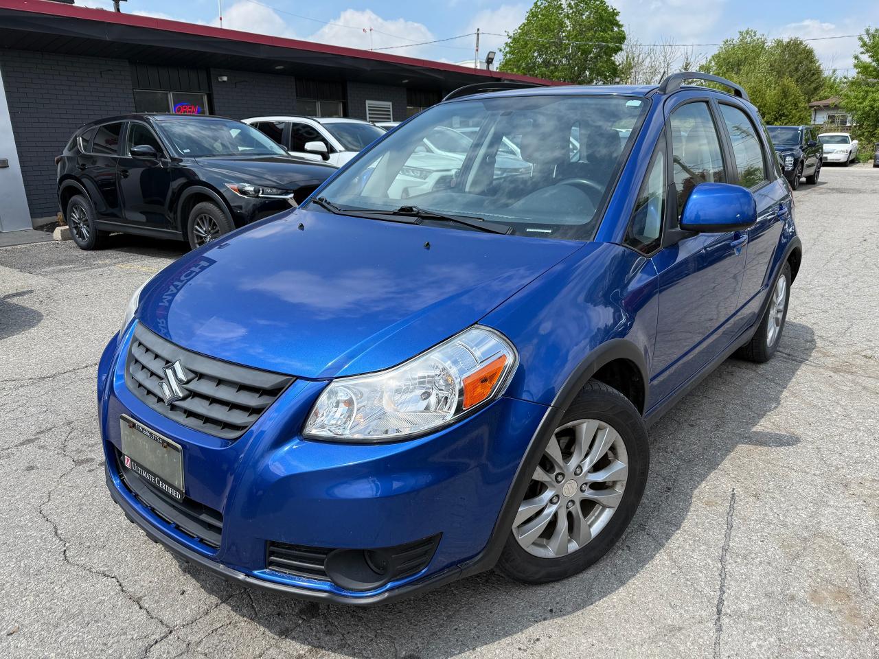 2013 Suzuki SX4 