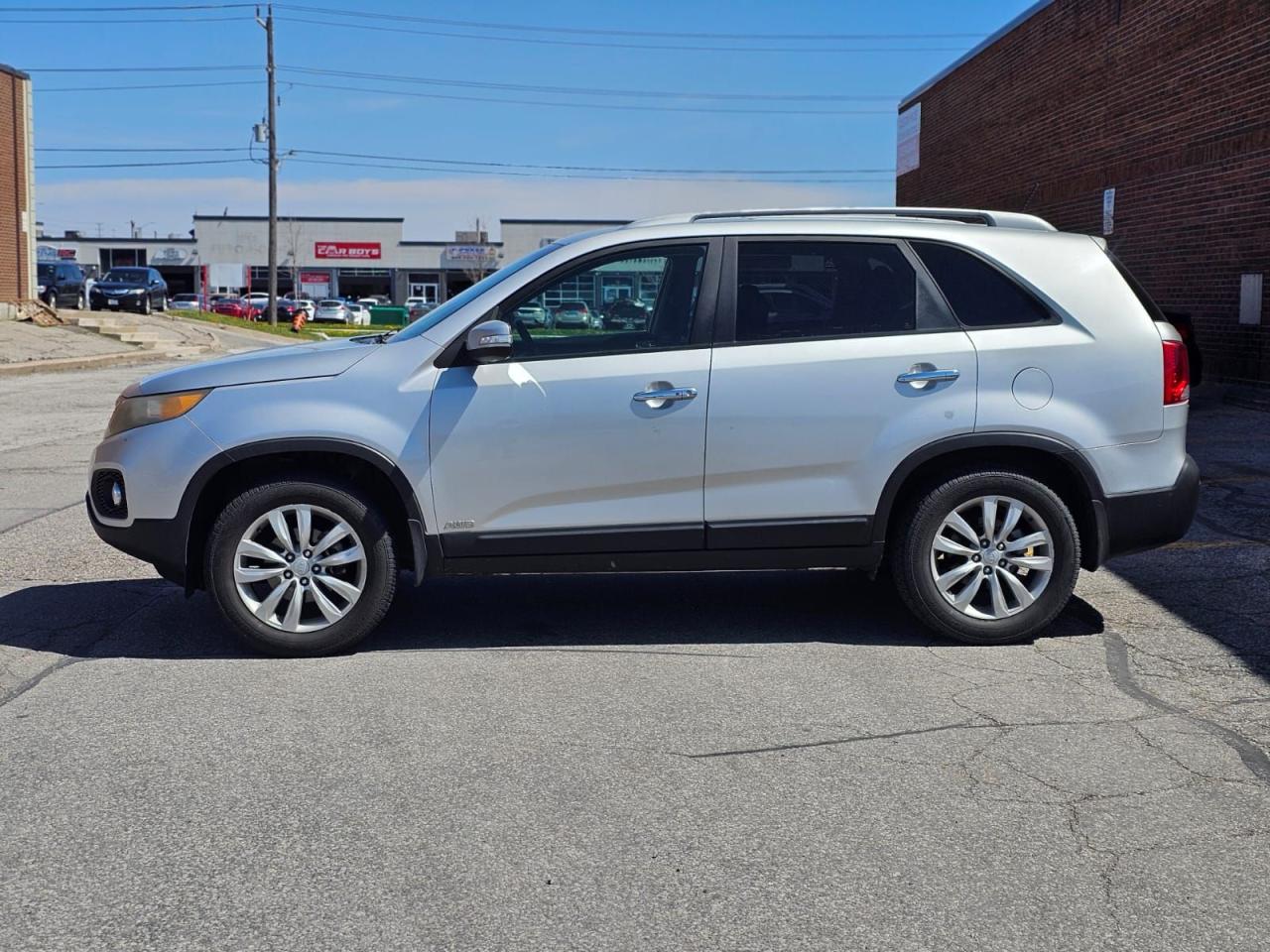 2011 Kia Sorento EX - Photo #2