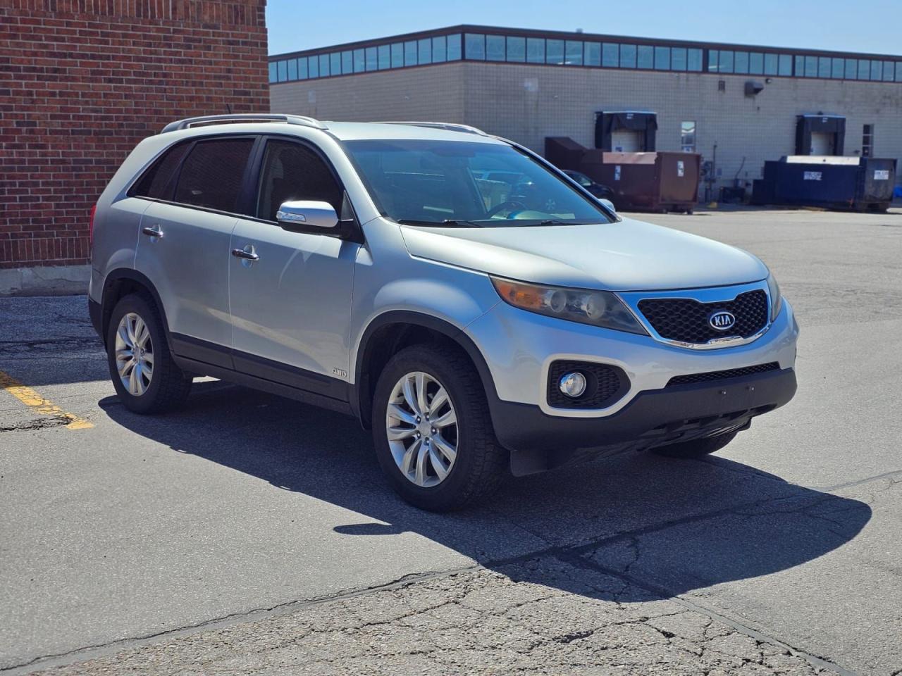 2011 Kia Sorento EX - Photo #7