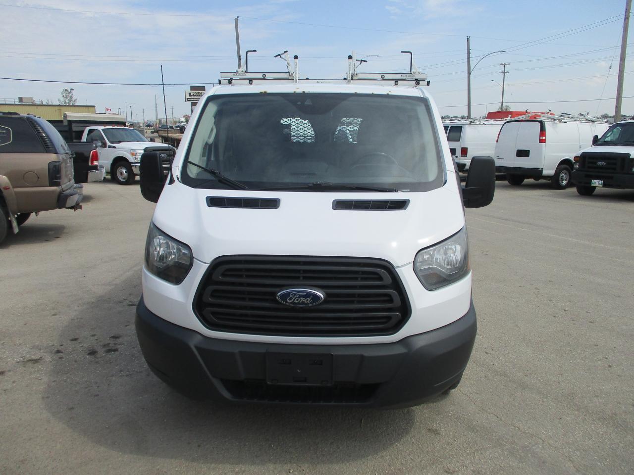 2016 Ford Transit Cargo Van  - Photo #3