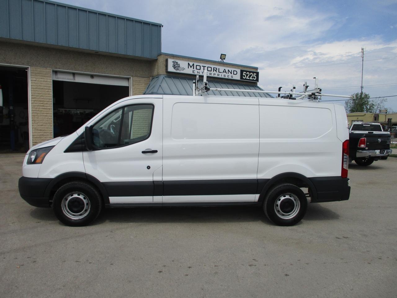 2016 Ford Transit Cargo Van 