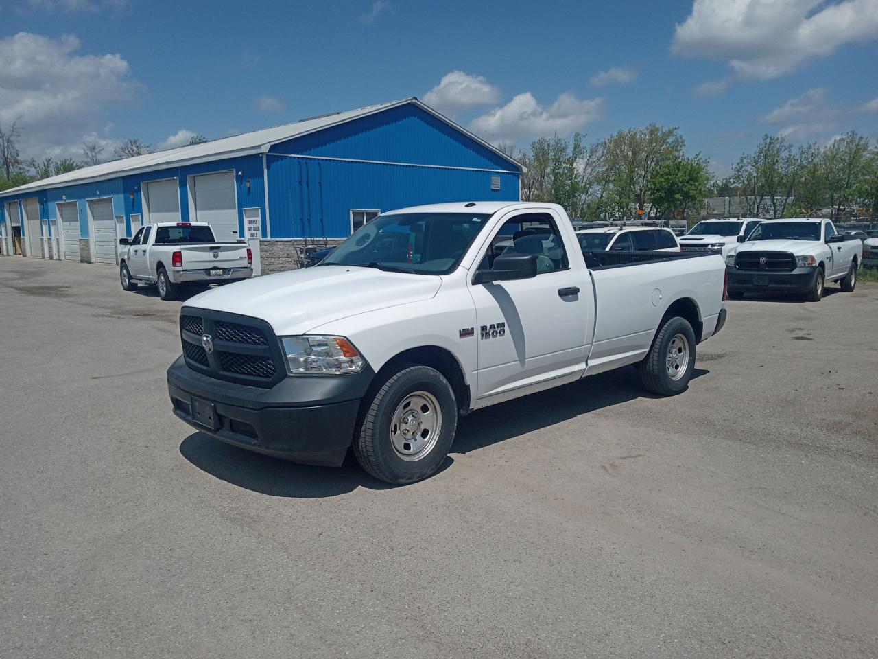 Used 2019 RAM 1500 Classic TRADESMAN for sale in Barrie, ON