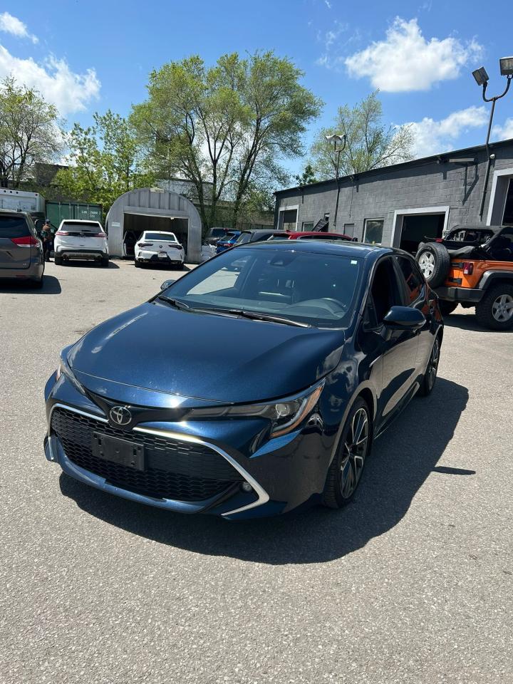 2022 Toyota Corolla XSE