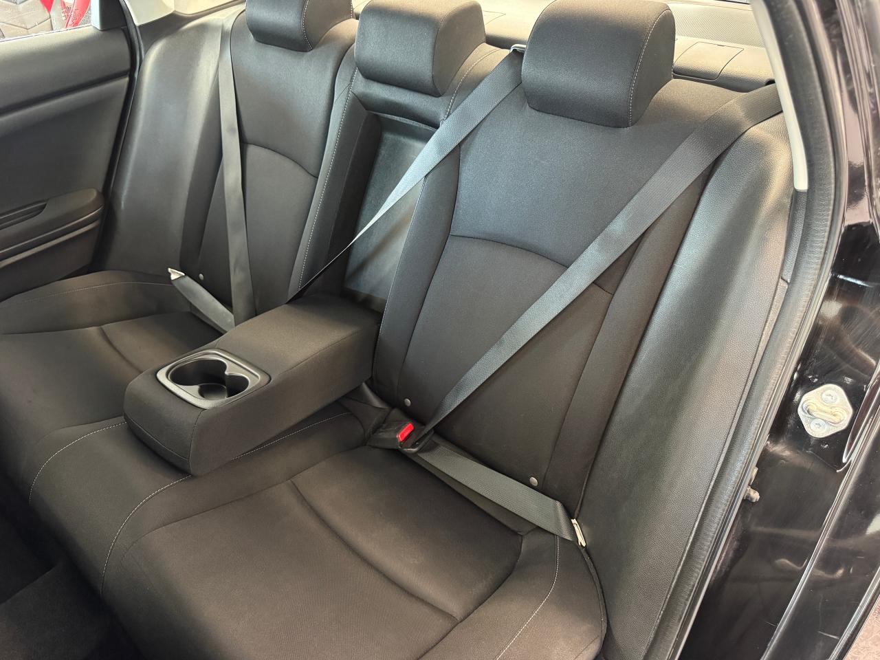 2018 Honda Civic LX+New Tires+Camera+Heated Seats+ApplePlay Photo24
