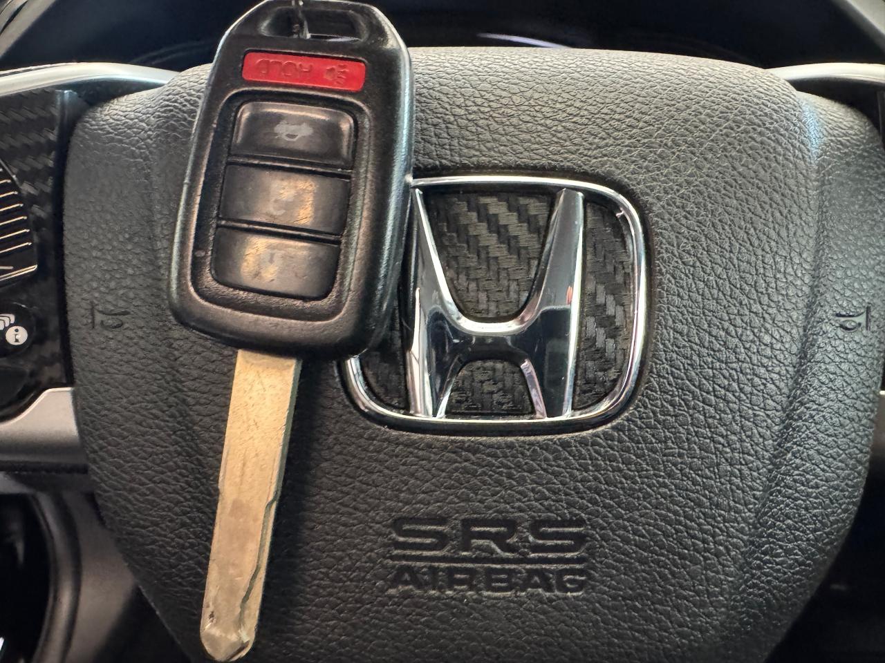 2018 Honda Civic LX+New Tires+Camera+Heated Seats+ApplePlay Photo16
