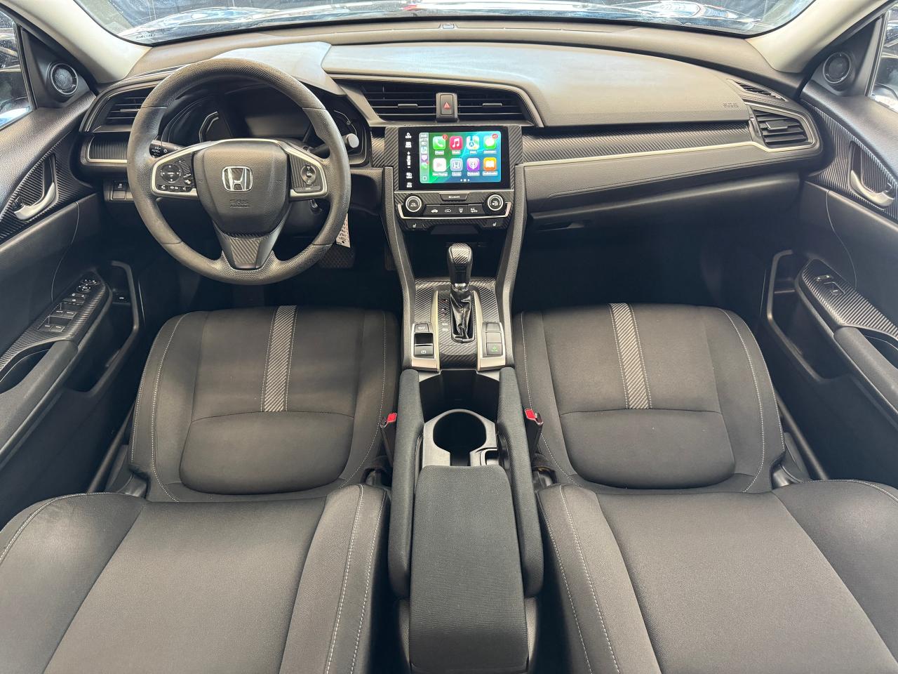 2018 Honda Civic LX+New Tires+Camera+Heated Seats+ApplePlay Photo2
