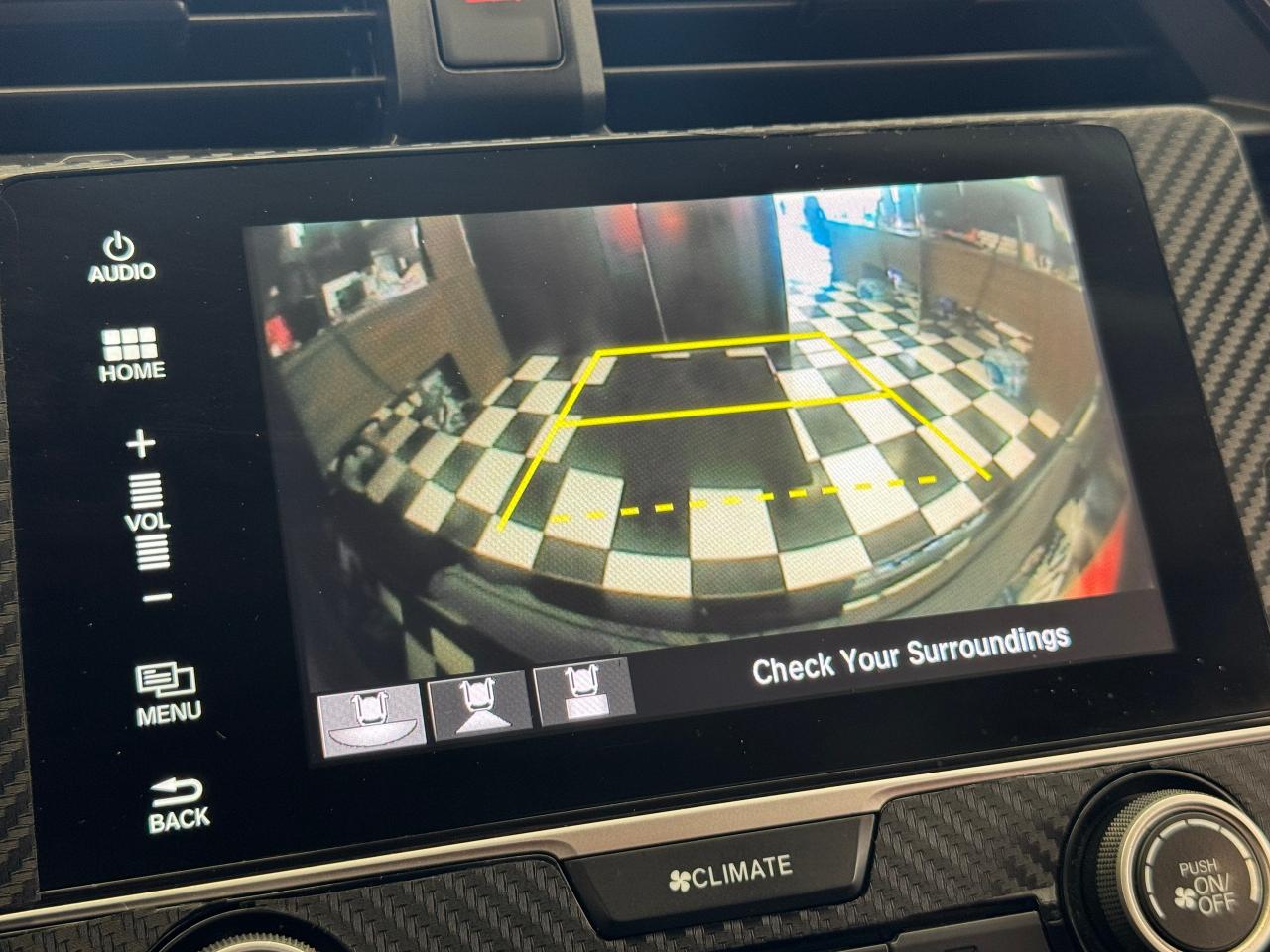 2018 Honda Civic LX+New Tires+Camera+Heated Seats+ApplePlay Photo13
