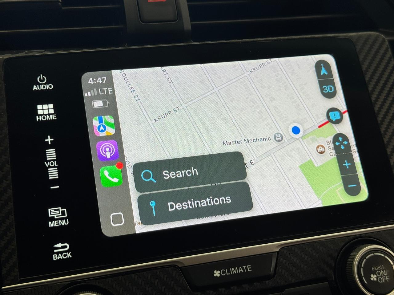 2018 Honda Civic LX+New Tires+Camera+Heated Seats+ApplePlay Photo28