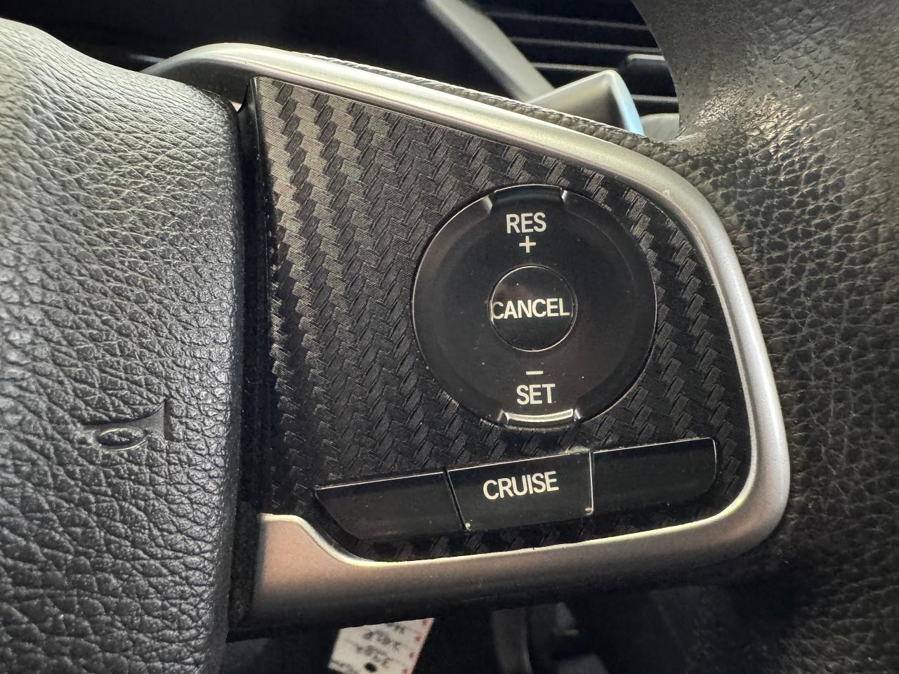 2018 Honda Civic LX+New Tires+Camera+Heated Seats+ApplePlay Photo38