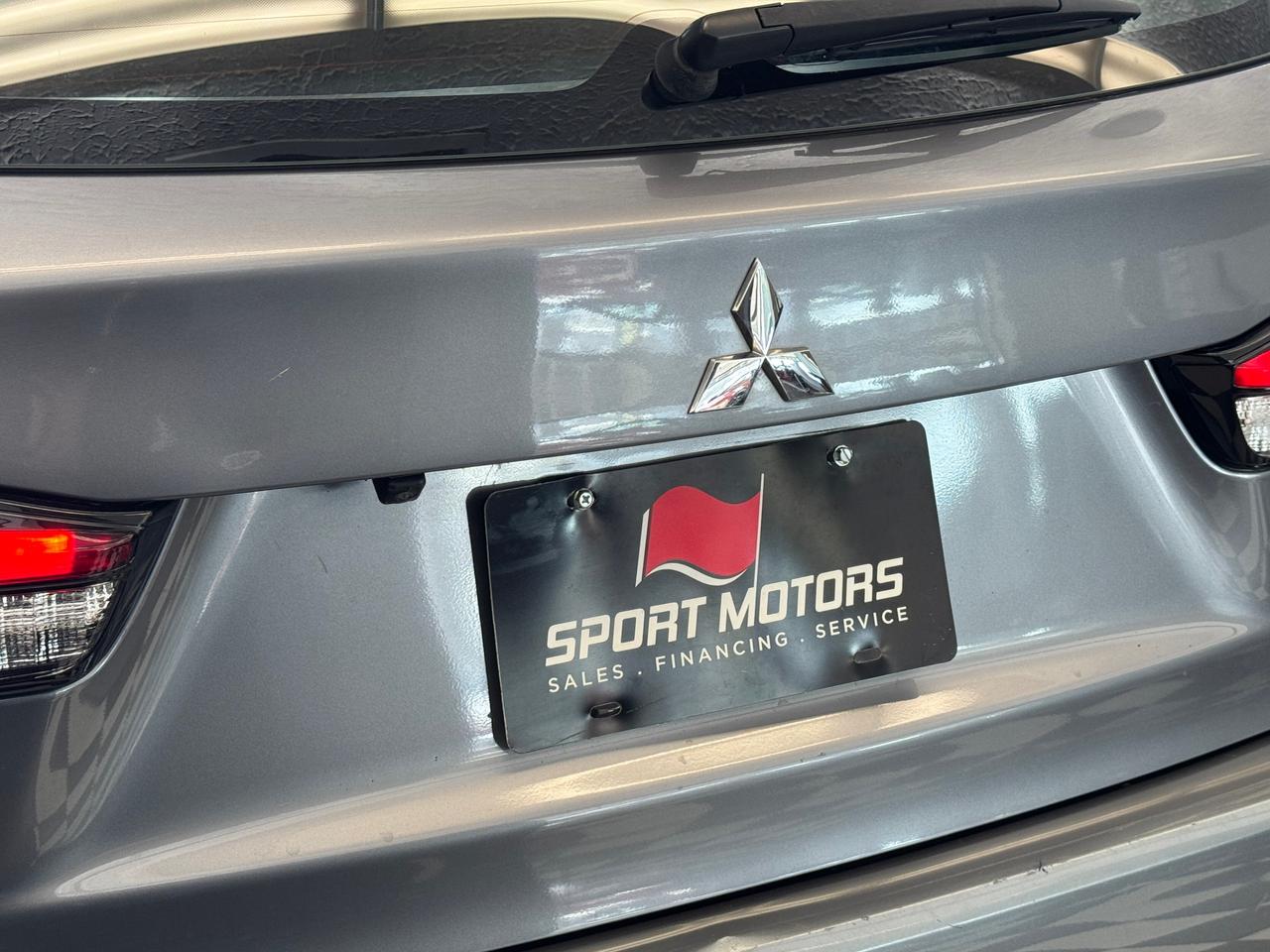 2020 Mitsubishi RVR SE AWD+Camera+ApplePlay+Heated Seats+CLEAN CARFAX Photo