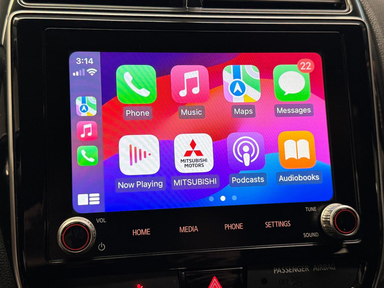 2020 Mitsubishi RVR SE AWD+Camera+ApplePlay+Heated Seats+CLEAN CARFAX Photo