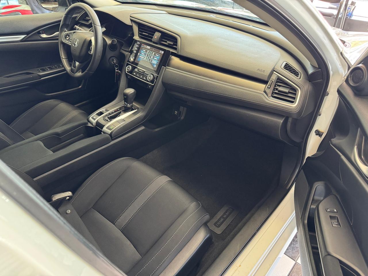 2020 Honda Civic LX+Adaptive Cruise+LaneKeep+ApplePlay+CLEAN CARFAX Photo80