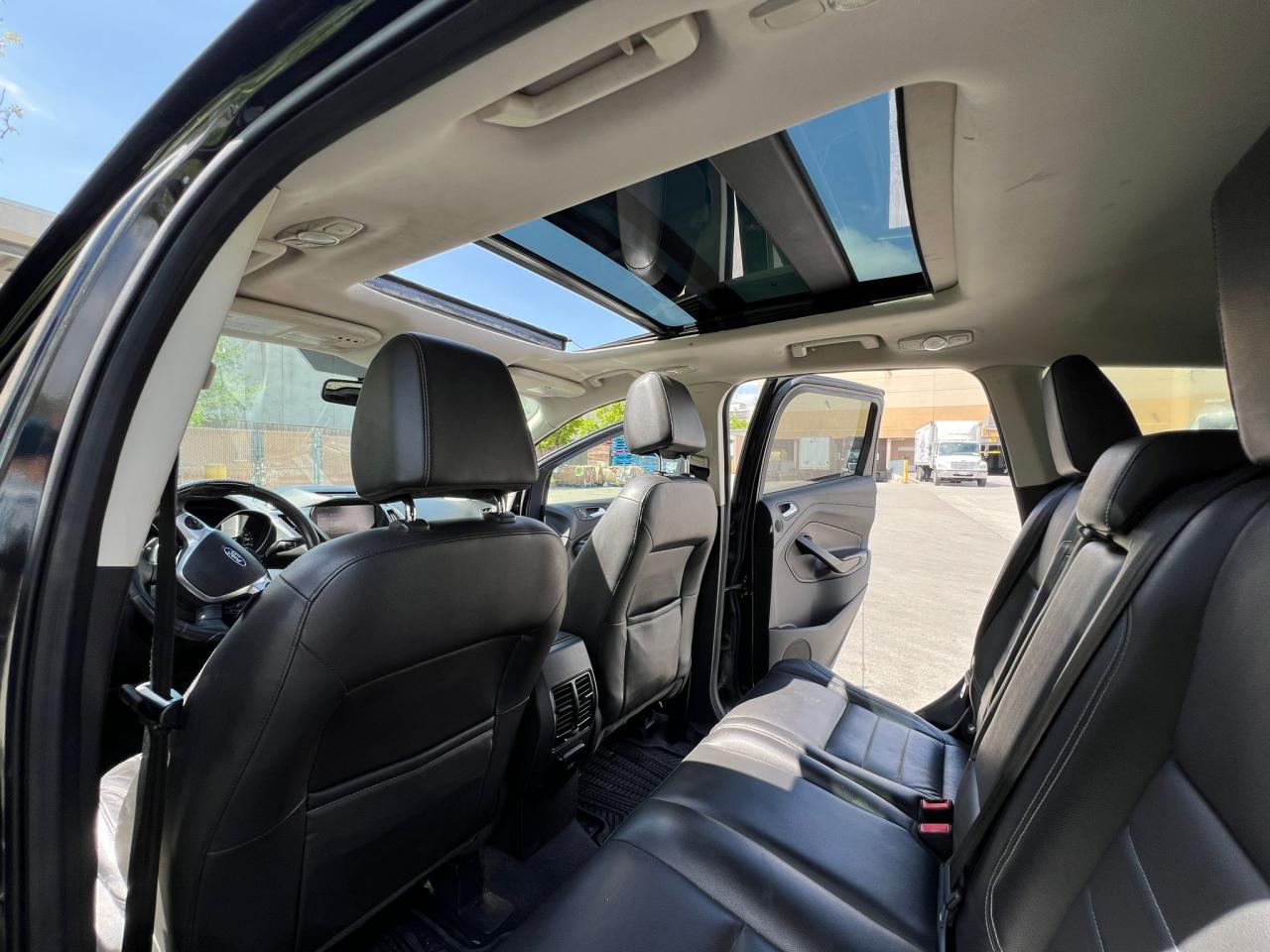 Used 2013 Ford Escape SEL for sale in Toronto, ON