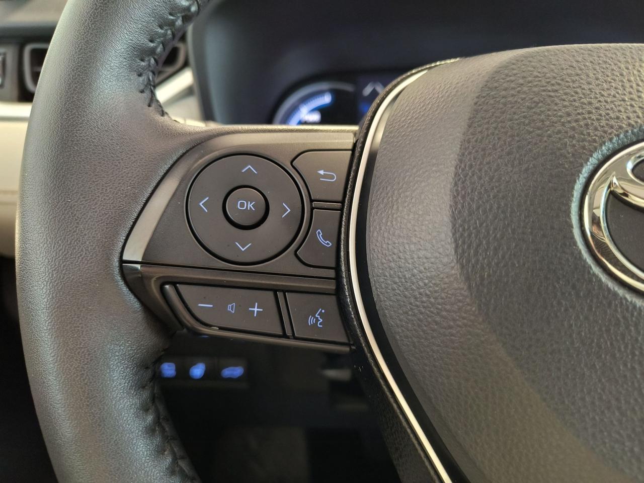 2021 Toyota RAV4 Hybrid Limited AWD Photo