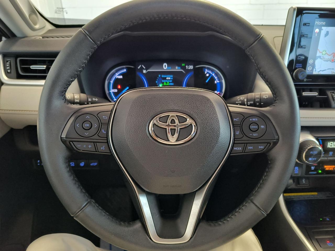 2021 Toyota RAV4 Hybrid Limited AWD Photo