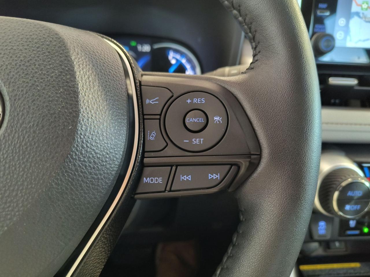 2021 Toyota RAV4 Hybrid Limited AWD Photo