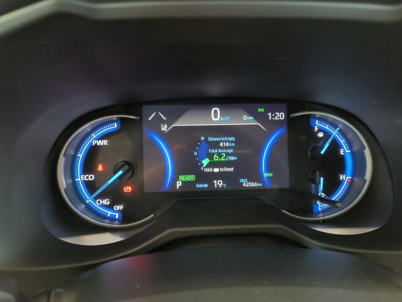 2021 Toyota RAV4 Hybrid Limited AWD Photo