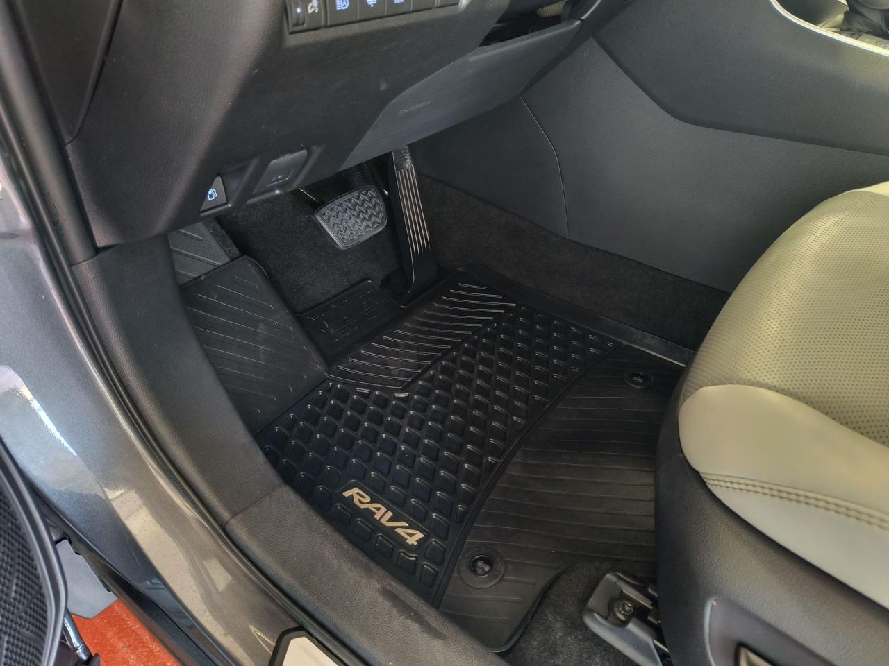 2021 Toyota RAV4 Hybrid Limited AWD Photo