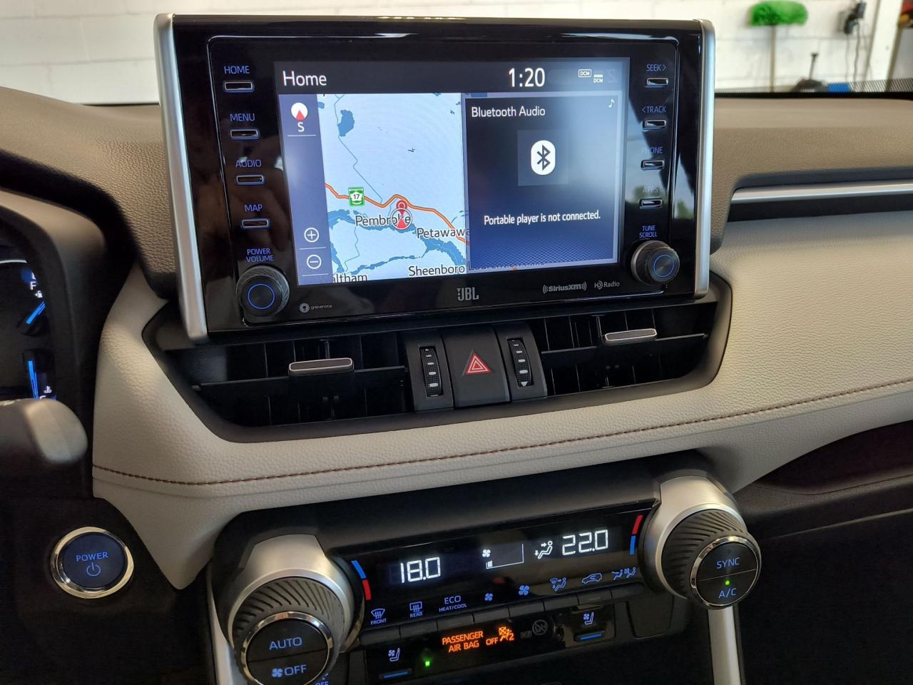 2021 Toyota RAV4 Hybrid Limited AWD Photo