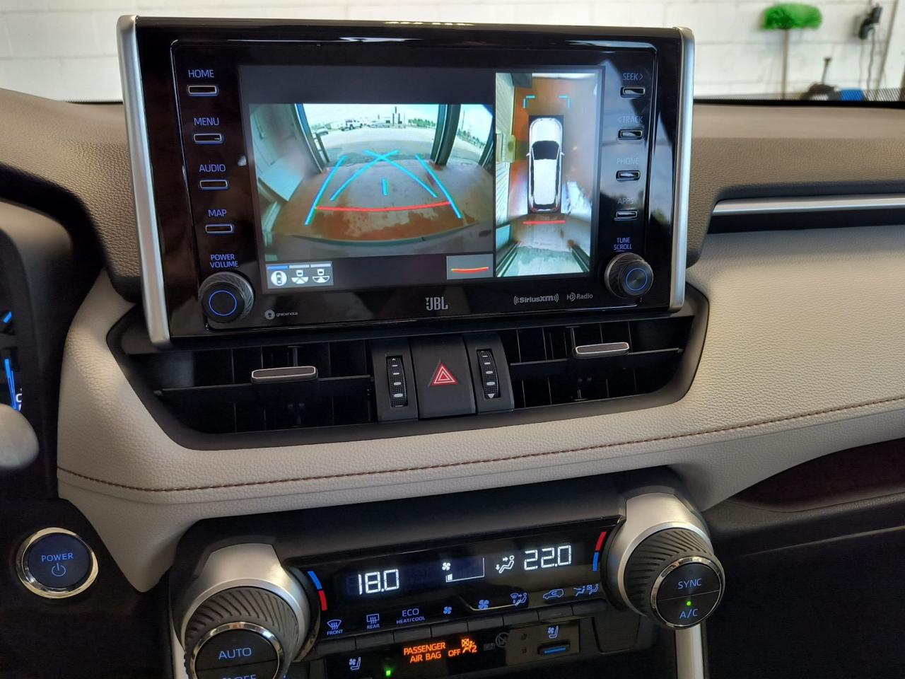 2021 Toyota RAV4 Hybrid Limited AWD Photo