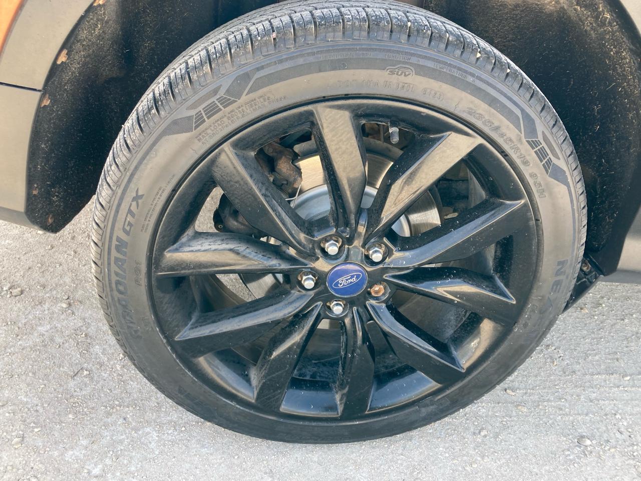 2017 Ford Escape Titanium - Photo #14