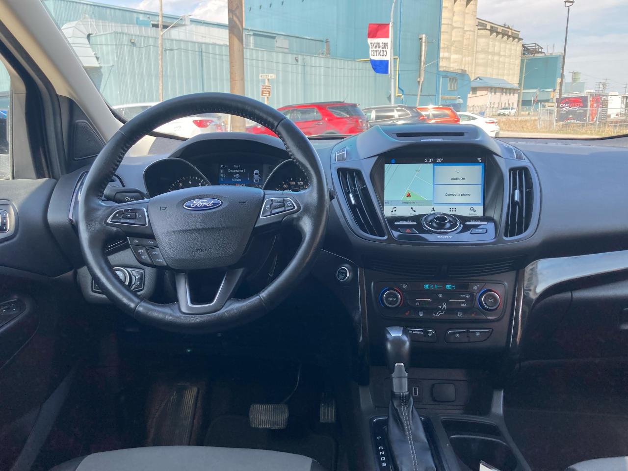 2017 Ford Escape Titanium - Photo #12