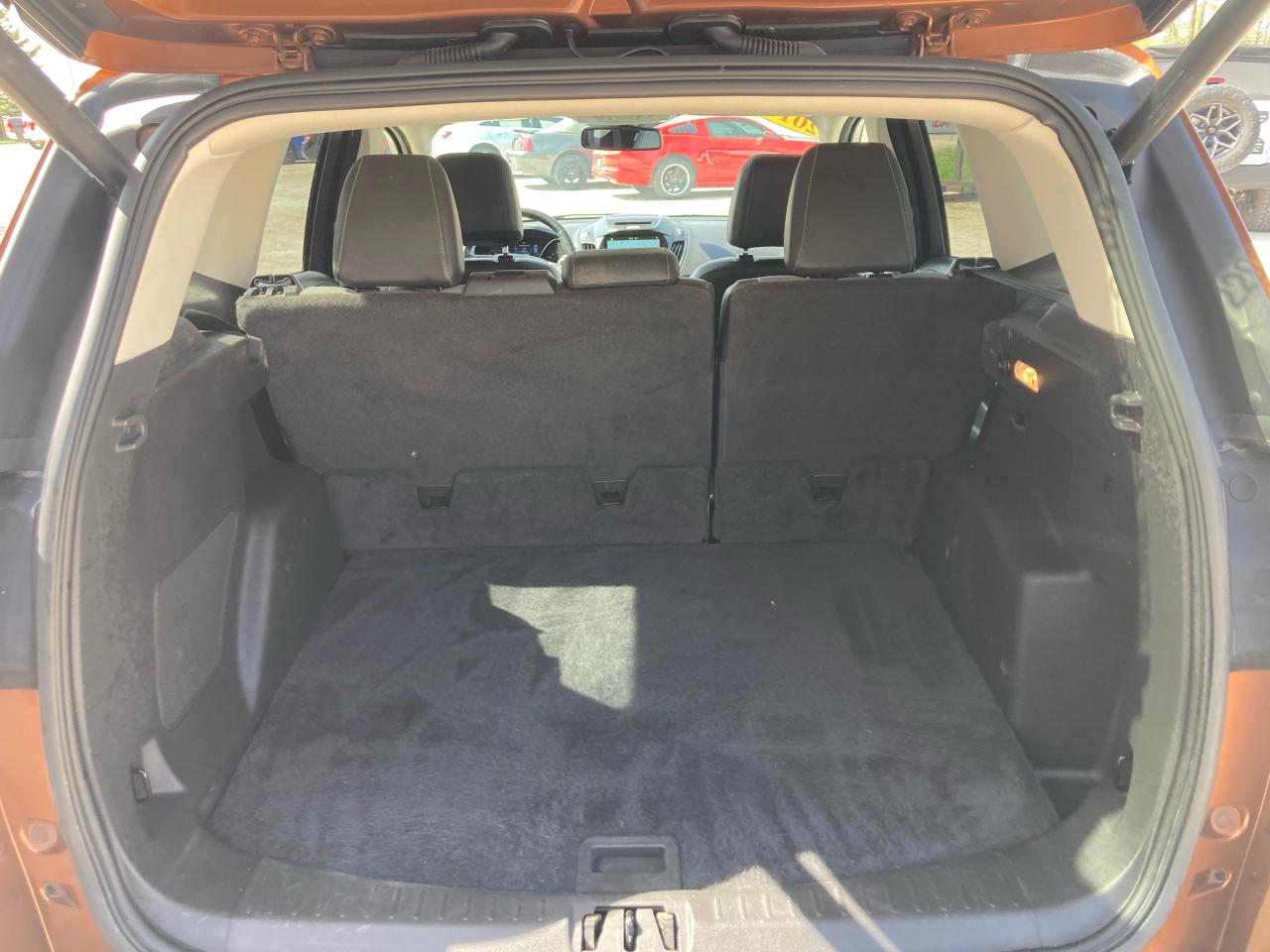 2017 Ford Escape Titanium - Photo #5