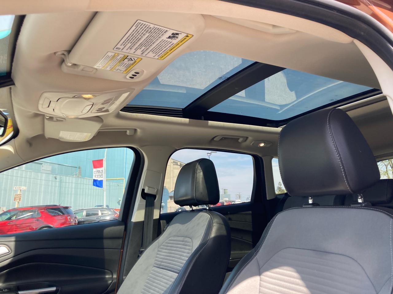 2017 Ford Escape Titanium - Photo #11