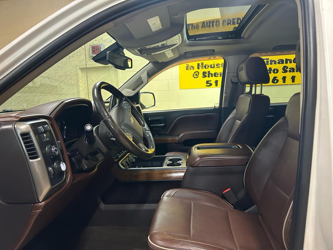 2014 Chevrolet Silverado 1500 High Country - Photo #10